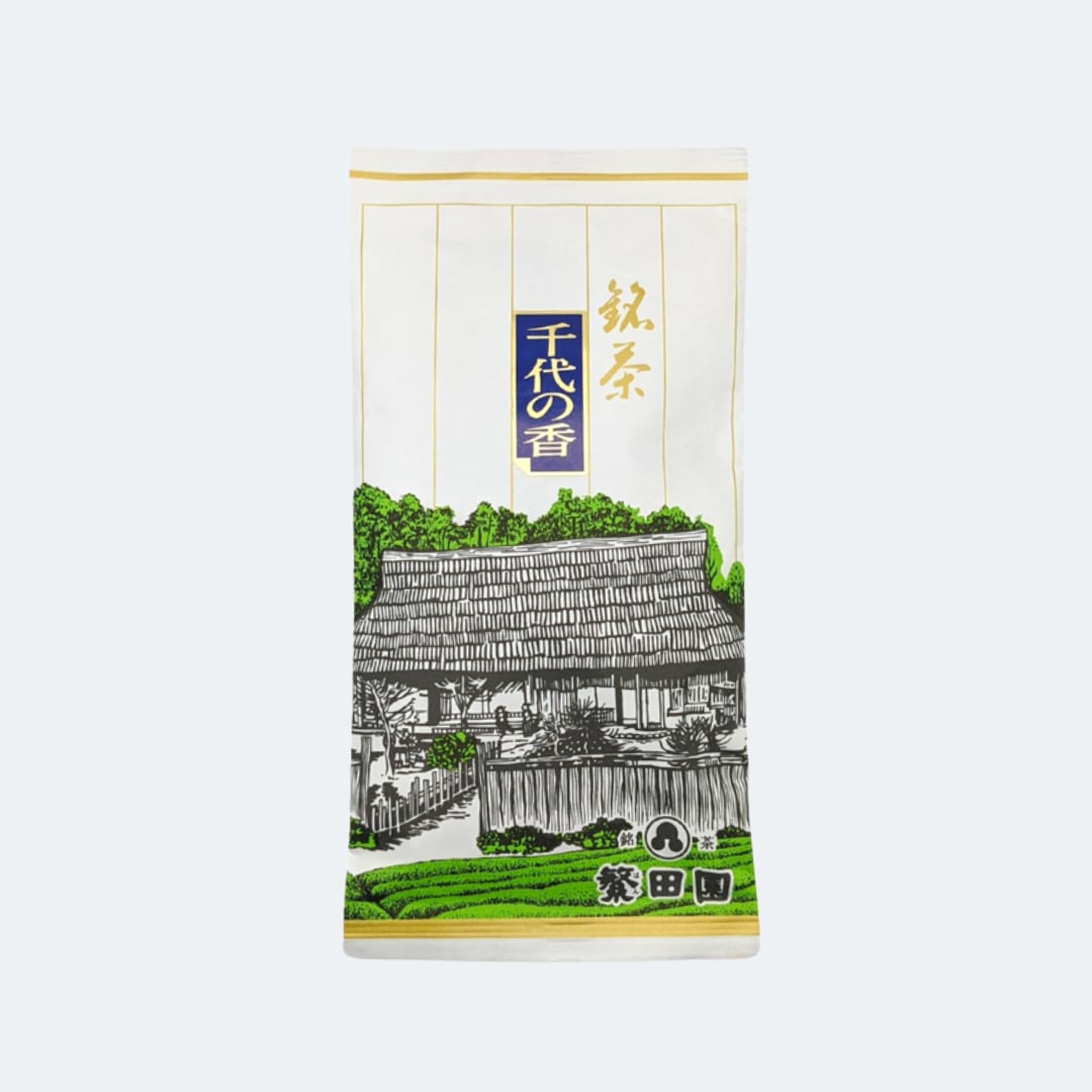 Med-steamed Sencha Chiyo no Kaori