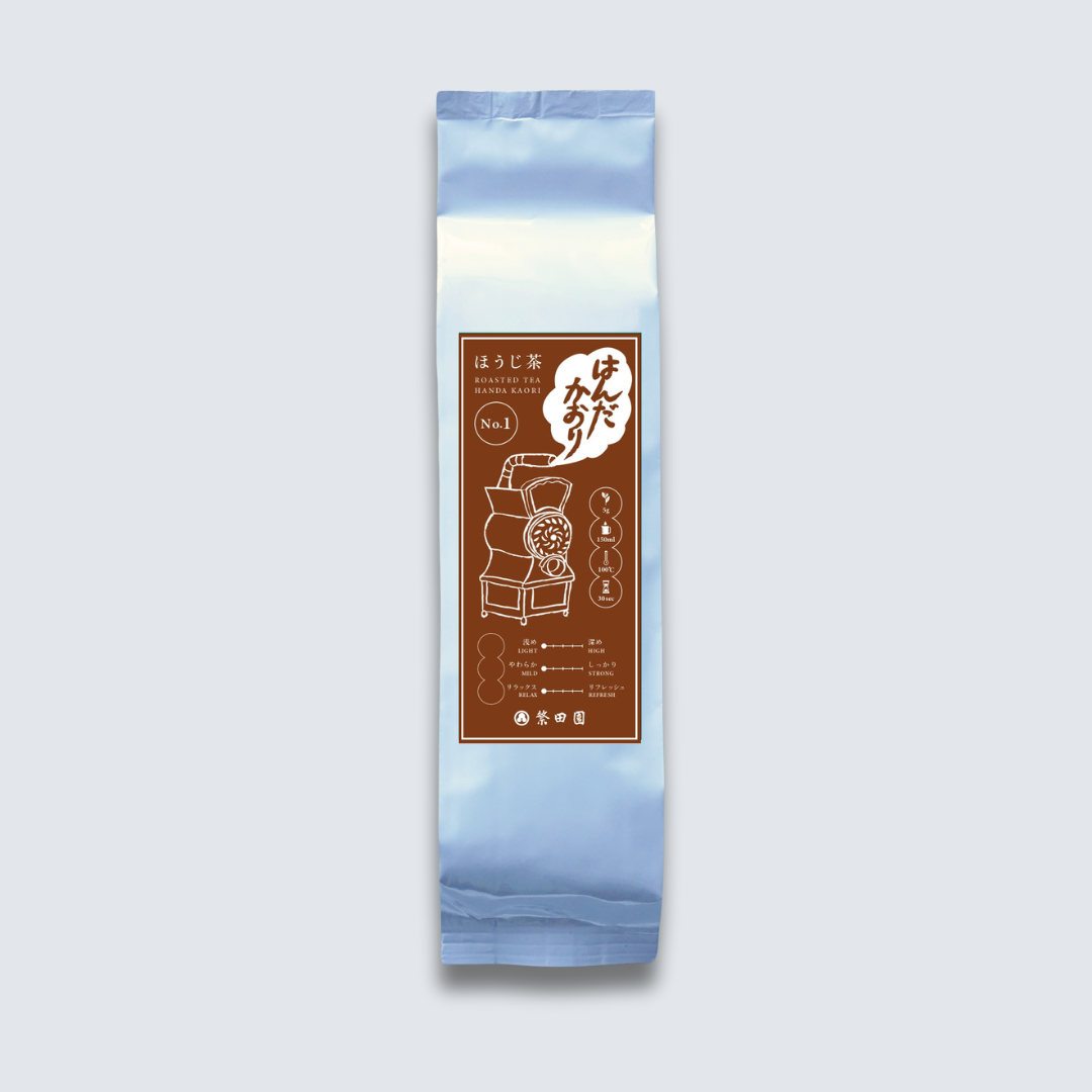 Hojicha(Roasted tea) Handa Kaori No.1