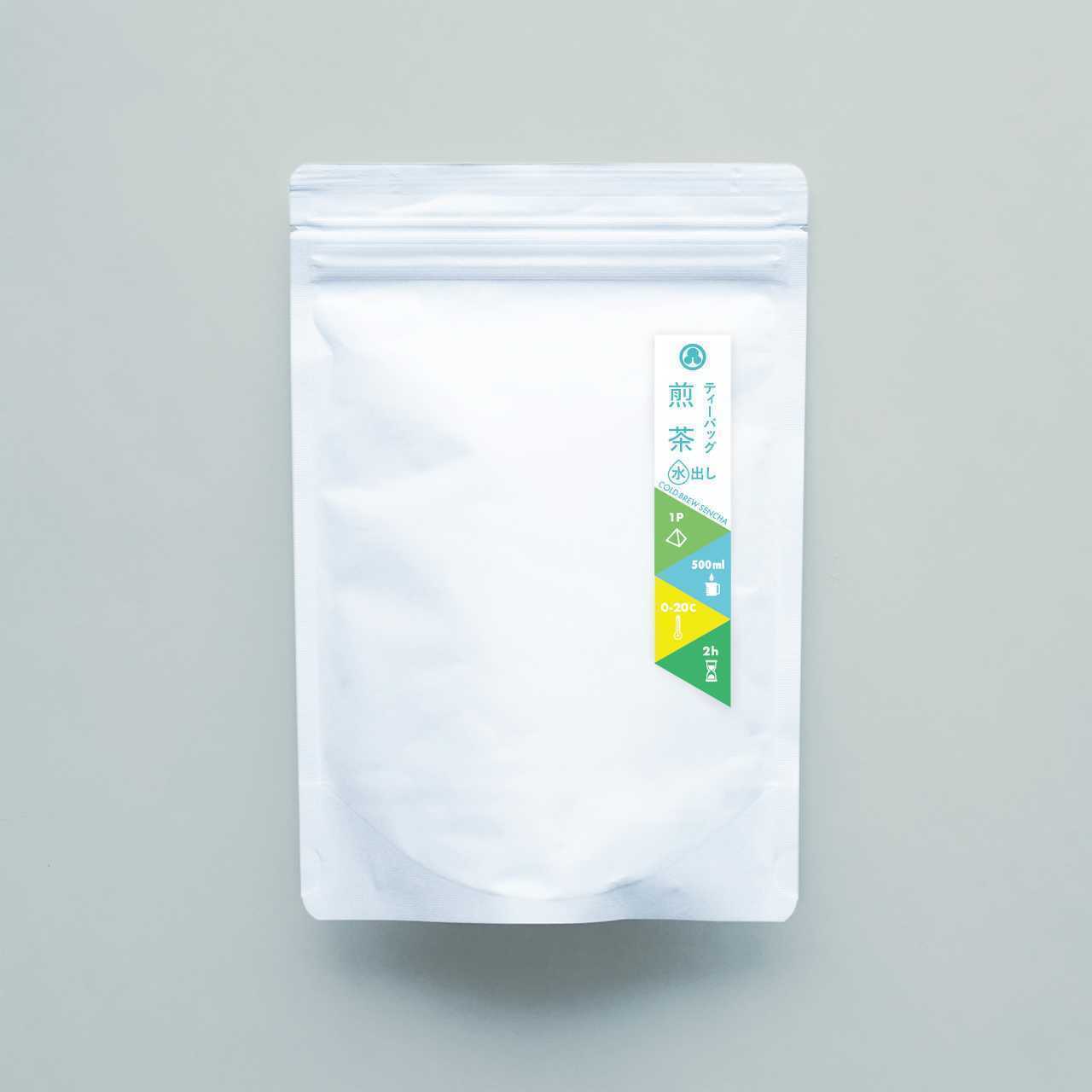 Cold Brew Sencha Teabags