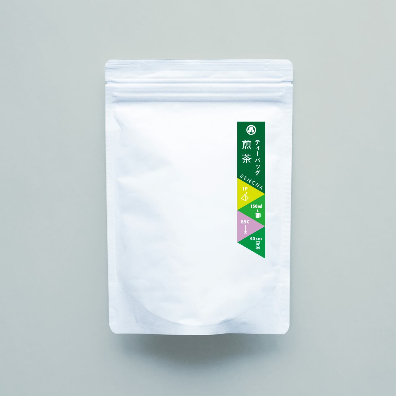 5 bolsitas de té Sencha (té verde)