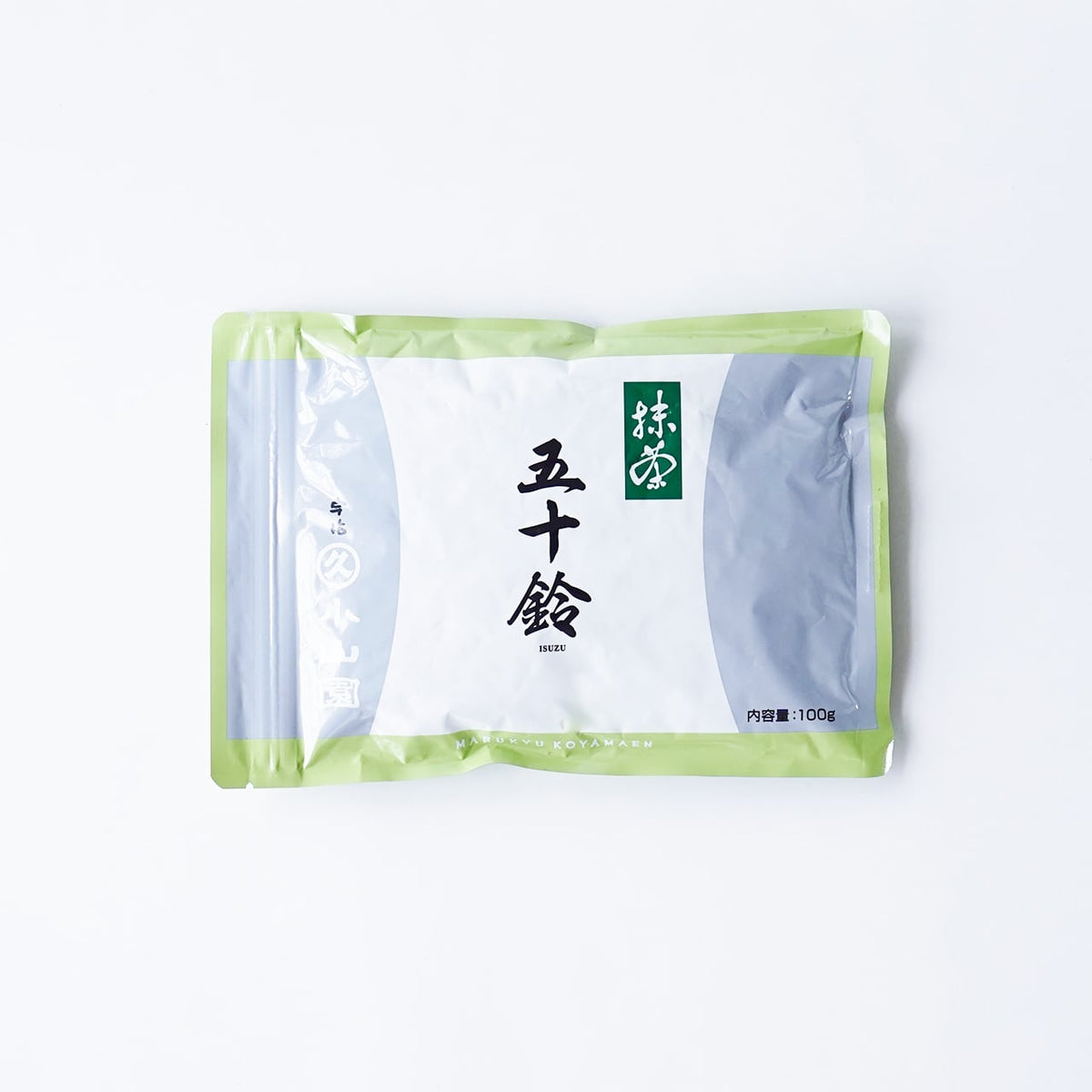 Uji Matcha ISUZU - Marukyu Koyamaen