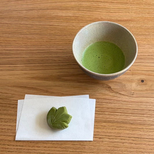 [Booking] Seasonal Nerikiri & Matcha Experience
