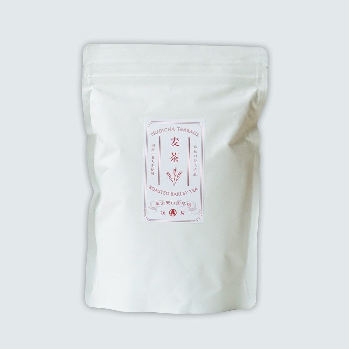 Mugicha Roasted Barley Tea Teabags 12pcs