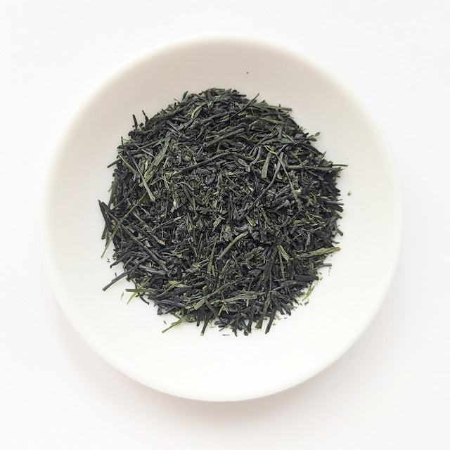 Kirishima Nouveau – Premium Hand-picked Organic Shincha 30g