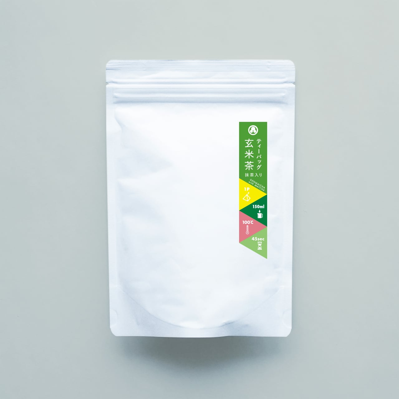 Genmaicha mit Matcha Teebeutel 5St