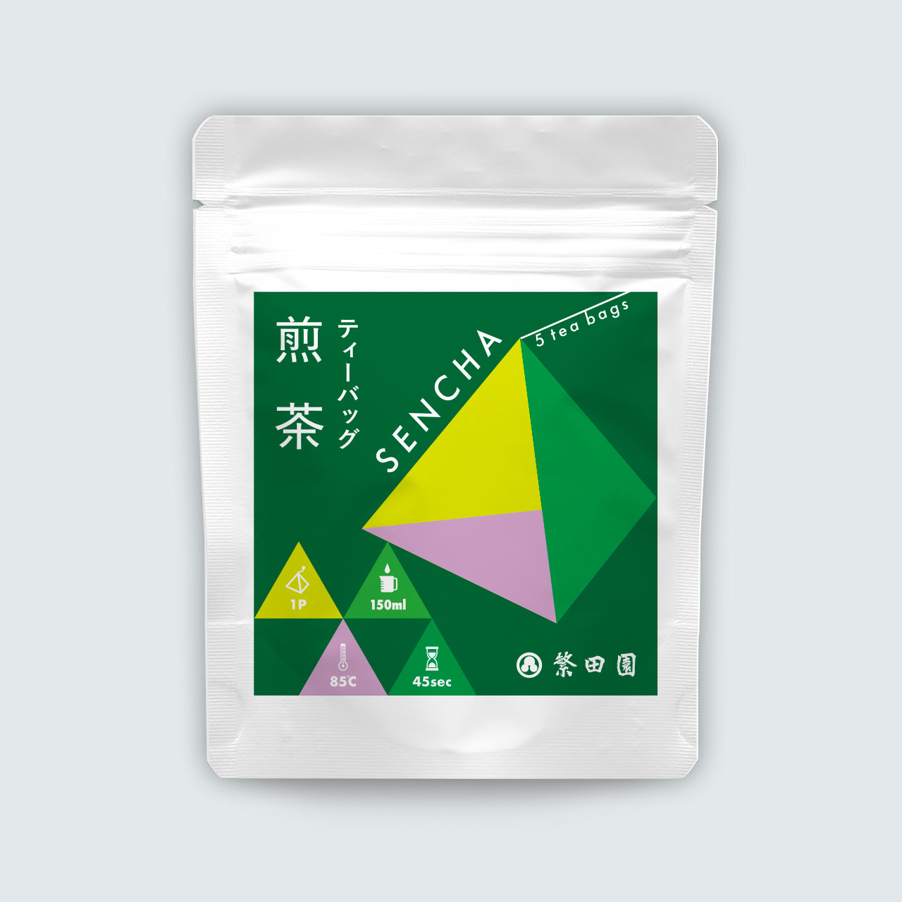 Sencha (Japanese green tea) Teabags