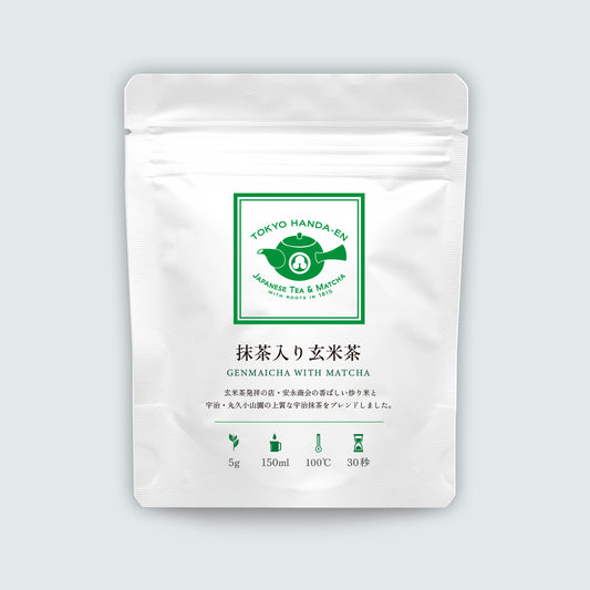 Matcha Genmaicha