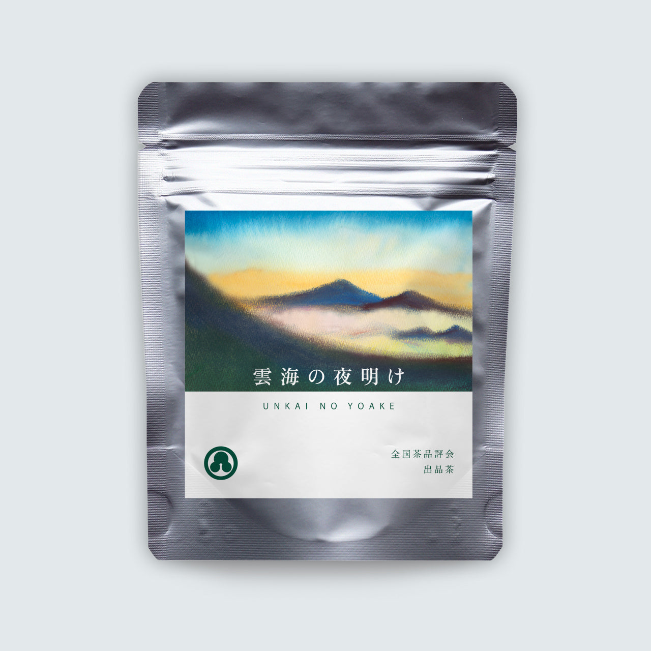 Premium Sencha Unkai no Yoake 30g Houkou-en Shizuoka