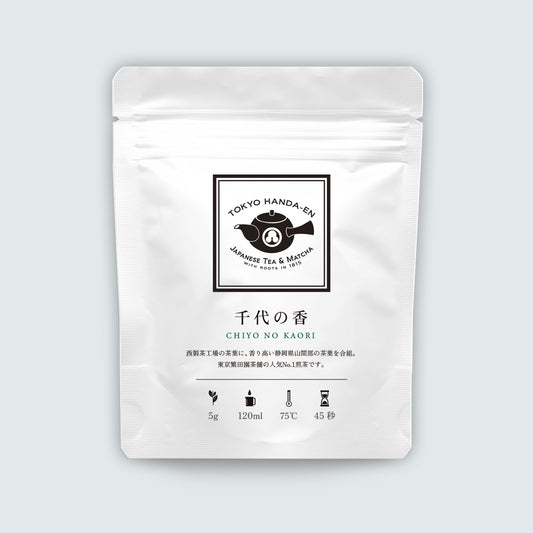 Med-steamed Sencha Chiyo no Kaori