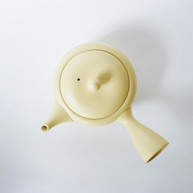 Tokoname-yaki Takasuke Kyusu KIKUMARU 290cc